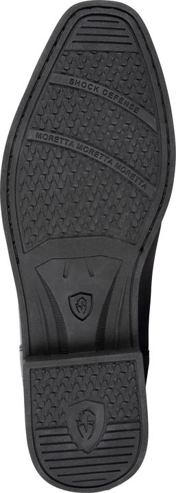 Produktbild Moretta Lange Reitstiefel Ortona Leder (38)