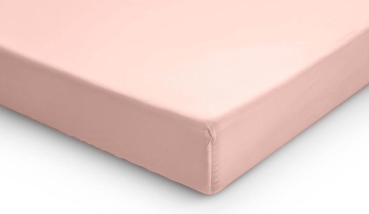 Produktbild Palo Satin Spannbettlaken (200 x 220 cm)