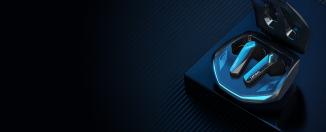 Actual product image Lenovo GM2PRO (No noise cancelling, 4 h, Wireless)
