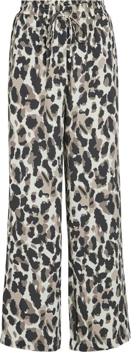 Produktbild Vila High Waist Hose mit weitem Bein (34)