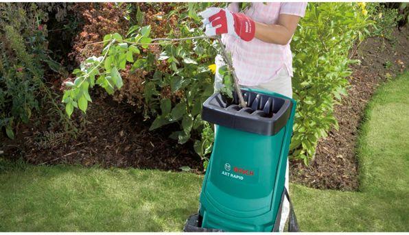 Actual product image Bosch Home & Garden AXT Rapid 2000