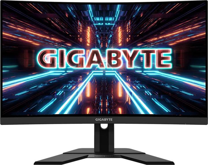 Actual product image Gigabyte G27Q (2560 x 1440 pixels, 27")