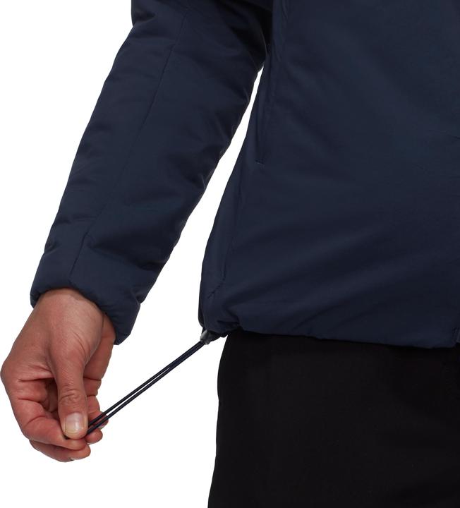 Actual product image Mammut Rime IN Flex Hooded Jacket Women (M)