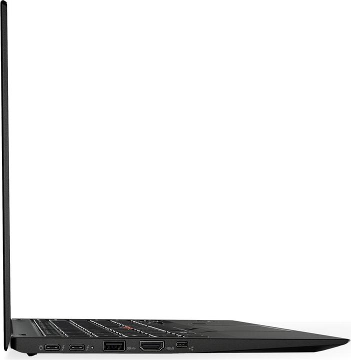 Actual product image Lenovo ThinkPad X1 Carbon 5th Gen 35.5 cm (14"") Ultrabook Intel Core i7-7500U, 16GB DDR, 512GB SSD (14", Intel Core i7-7500U, 16 GB, 512 GB, DE)