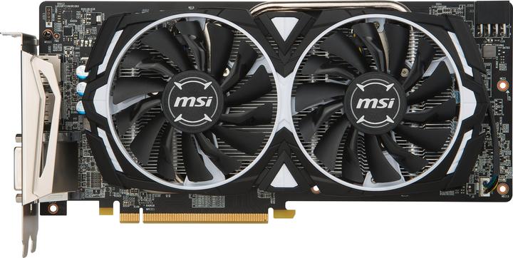 MSI Radeon RX 580 ARMOR OC (8 GB)