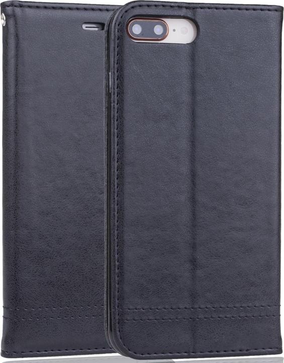 Actual product image König Design Apple IPhone 7 Plus / 8 Plus Case Mobile Cover Protective Cover Black (Apple iPhone 7 Plus)