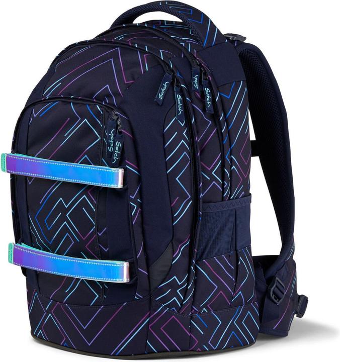 Produktbild Satch Pack Purple Laser (30 l)