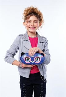 Immagine prodotto Spin Master Borsetta Pets Savannah Spotlight Marsupio Ghepardo
