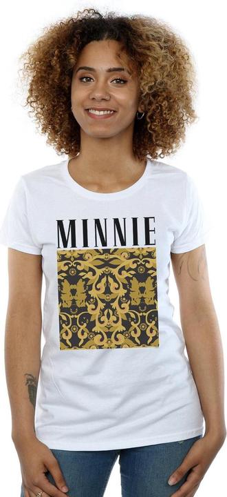 Produktbild Disney Minnie Mouse Baroque Pattern TShirt (L)