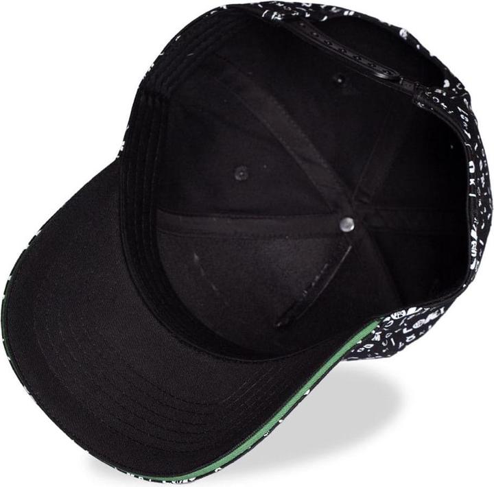 Produktbild Difuzed Marvel - Loki Men's Adjustable Cap (One Size)