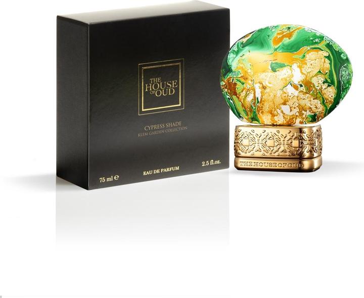 Image du produit The House of Oud Ombre de cyprès (Eau de parfum, 75 ml)