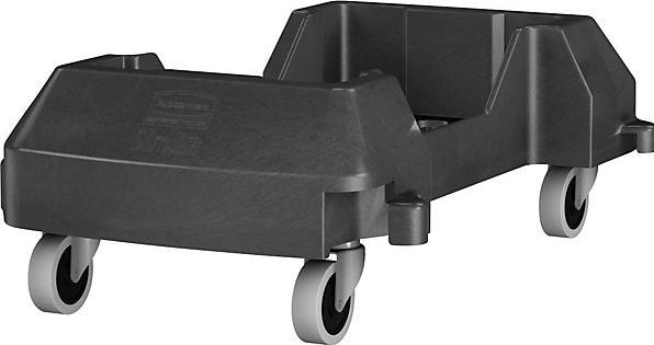 Actual product image kaiserkraft Trolley for recyclable containers (87 l)
