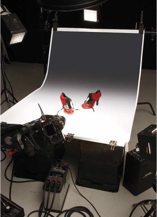 Actual product image Colorama Background 100 x 170cm (100 cm, 170 cm)