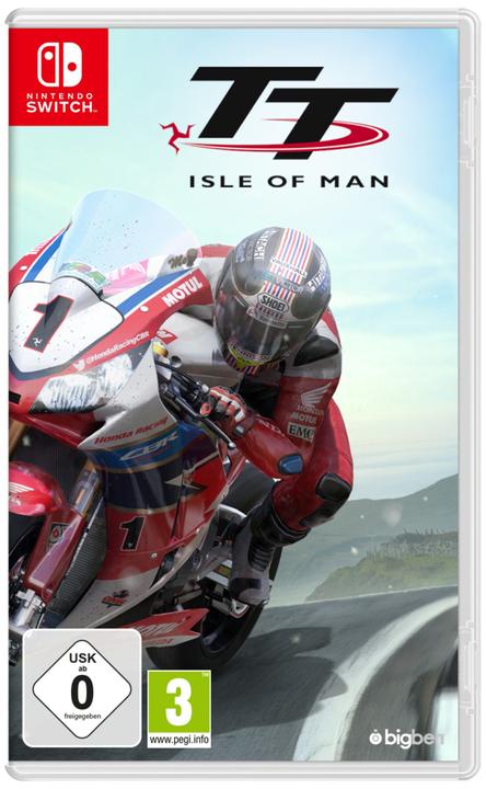 Produktbild Bigben TT - Isle of Man (Switch, Multilingual)