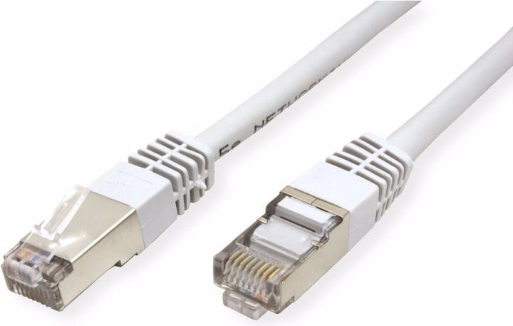 Actual product image Value Network cable (F/UTP, CAT5e, 2 m)
