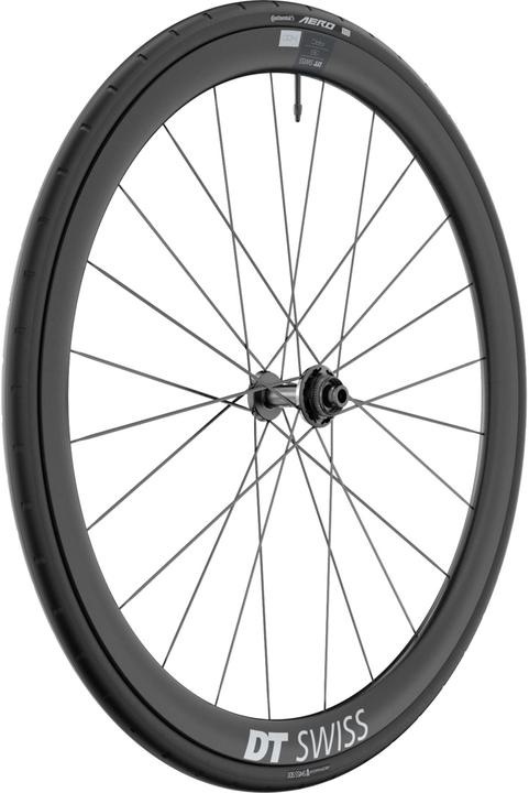Actual product image DT Swiss DT ARC 1400 DICUT wheel 700c CL 38 100/12 WTS (Front wheel, 28")