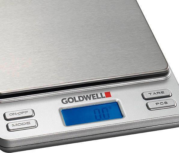 Produktbild Goldwell Digitalwaage