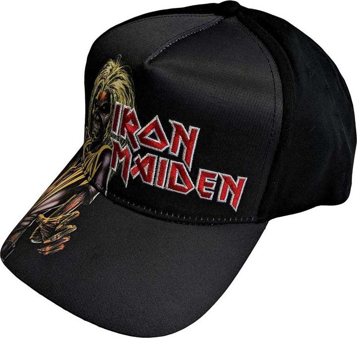 Iron Maiden Killers BaseballMütze (One Size)