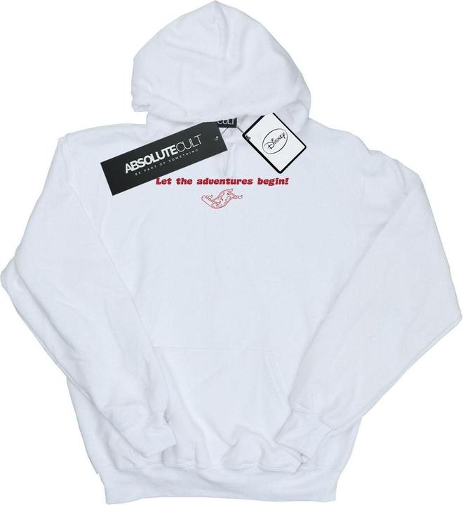 Produktbild Disney Aladdin Let The Adventures Begin Kapuzenpullover (M)