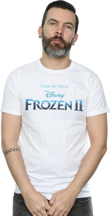Produktbild Disney Frozen 2 Movie Logo TShirt (M)