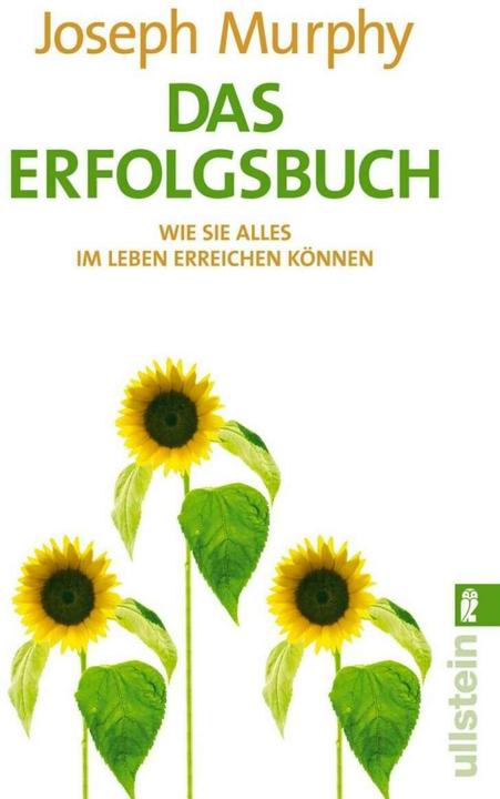Produktbild Das Erfolgsbuch (Deutsch, Joseph Murphy, 2007)