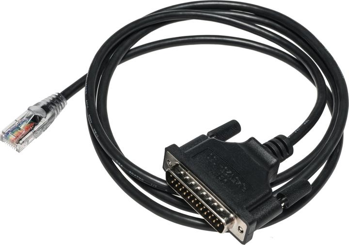 Image du produit Moxa Câble RJ45 - DB25 (Accessoires pour câbles)