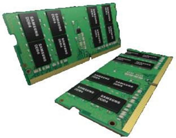Actual product image Samsung M471A1K43EB1-CWE (1 x 8GB, 3200 MHz, DDR4-RAM, SO-DIMM)