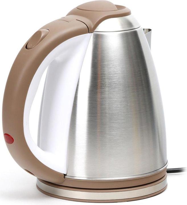 Image du produit Omega OE804 Electric Acier inoxydable finition brossée (1.80 l)