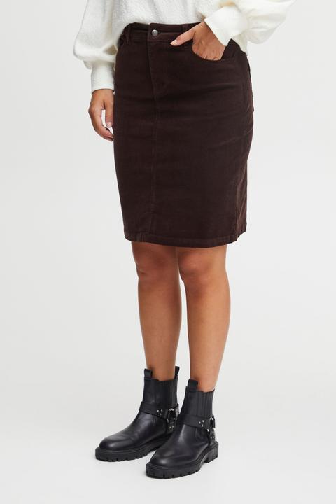 Image du produit Pulz Jeans Pulz - PZMILA Short skirt - Jupe - 50207708 (36)