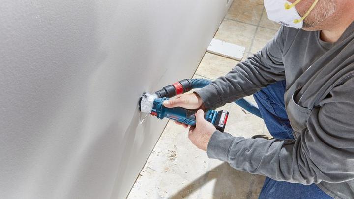 Actual product image Bosch Professional GCU 18V-30 Drywall Cutout Tool (solo C)