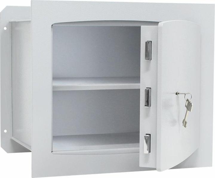 Actual product image Rottner Wall safe Delta 40 aluminium (46.78 l)