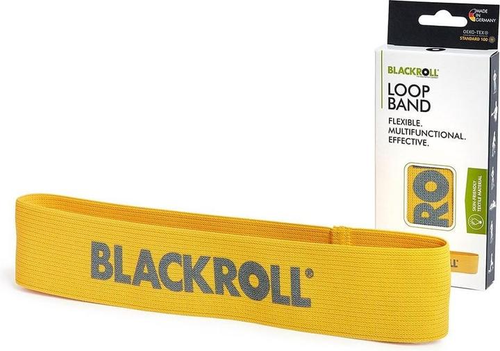 Immagine prodotto Blackroll Loop Band Strong (0.30 m, Strong)
