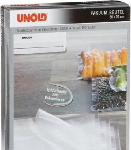Produktbild Unold Vakuum-Beutel (100 x)