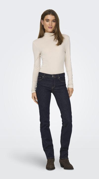 Image du produit Only Coupe droite Taille moyenne Jeans Straight-Fit jeans (W29/L32)