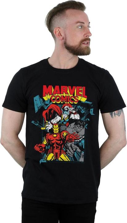 Produktbild Trio Pose TShirt (3XL)