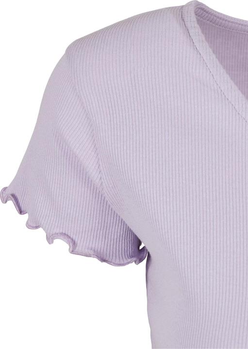 Immagine prodotto Urban Classics Maglietta da donna a costine con bottoni - 12114 (XL)