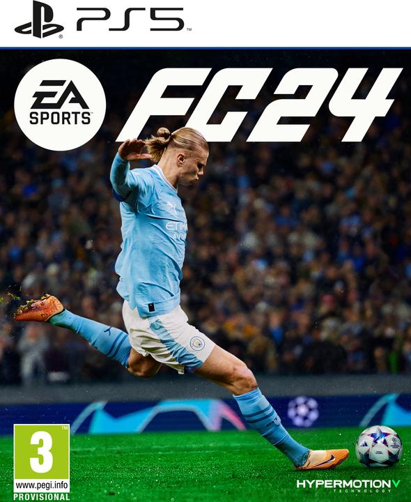 EA Games Sports FC 24 (PS5, EN)