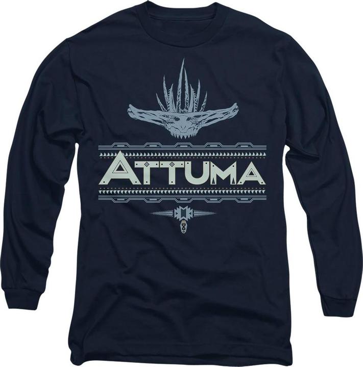 Immagine prodotto Black Panther: Wakanda Forever Attuma Maglietta Adulto Unisex (M)