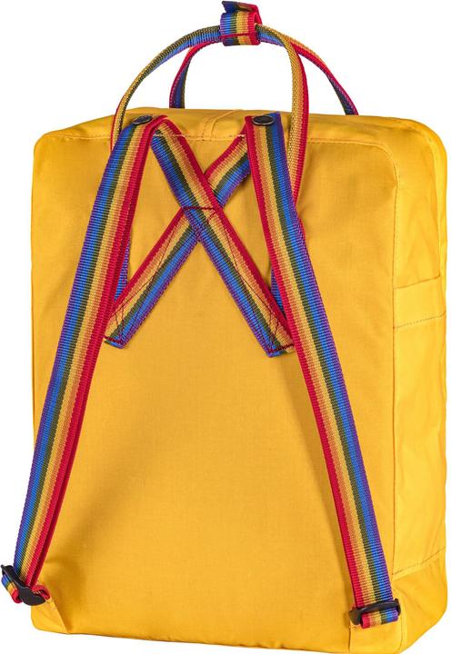 Image du produit Fjällräven Kanken Rainbow (16 l)