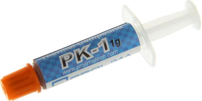 Produktbild Prolimatech PK-1 Nano Aluminium Thermal Compound (10.20 W/m K, 1.50 g)