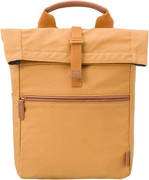 Produktbild Fresk kleiner Rucksack Uni, Amber Gold