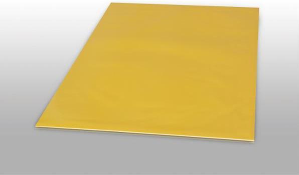 Image du produit Bethien Glanspapir Play Cut 32x48 cm solgul - (25 ark) (25 x)