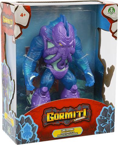 Produktbild Giochi Preziosi Gormiti Legends Giants Ass.To