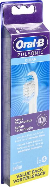 Immagine prodotto Oral-B Pulsonic Clean (4 x)