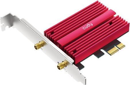 Image du produit Cudy WE4000 carte réseau WLAN interne / Bluetooth (Mini PCI Express)