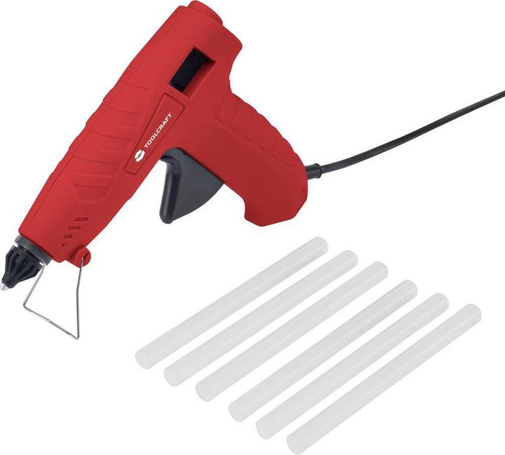 Produktbild Toolcraft Heissklebepistole