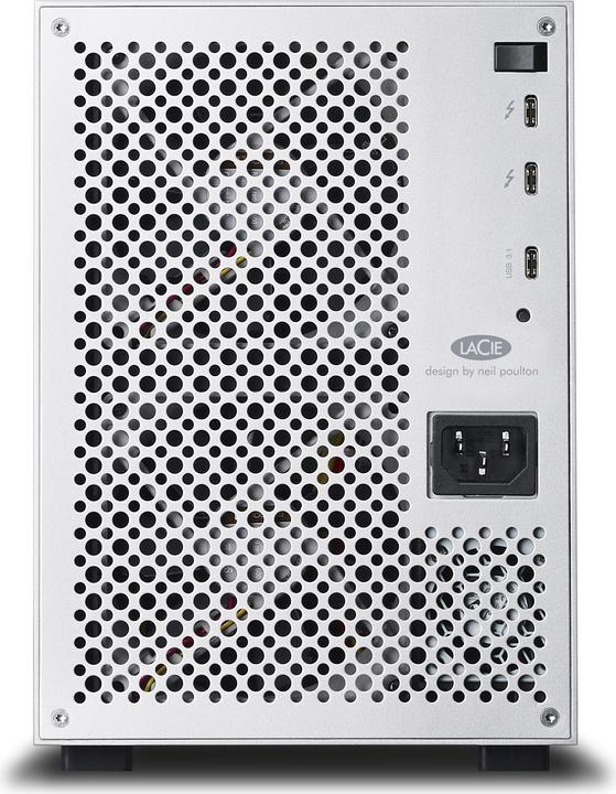 Produktbild LaCie 6Big Thunderbolt 3 (60 TB)