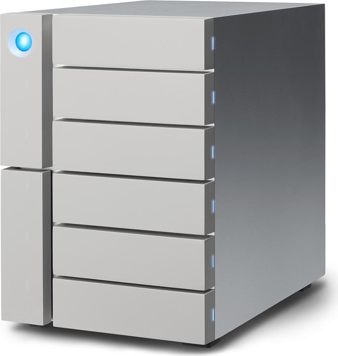 Produktbild LaCie 6Big Thunderbolt 3 (60 TB)