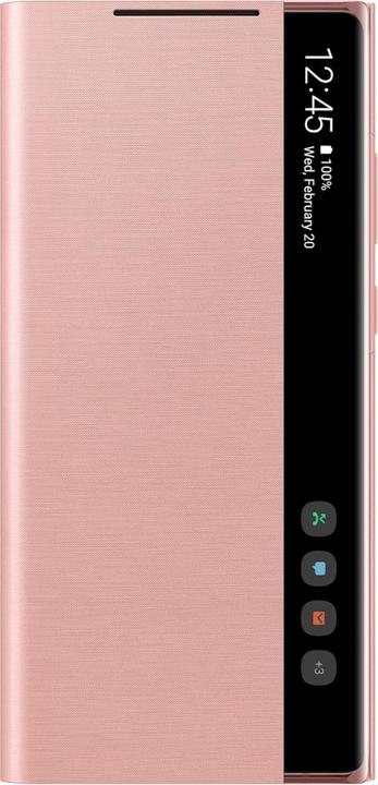 Produktbild Samsung Smart Clear View Cover (Samsung Galaxy Note 20)