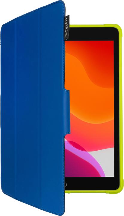 Image du produit Gecko Covers Tablet Case for Apple iPad (2019/2020) Super Hero Tablet Blue Green (IPad 10.2 (2019/2020/2021))